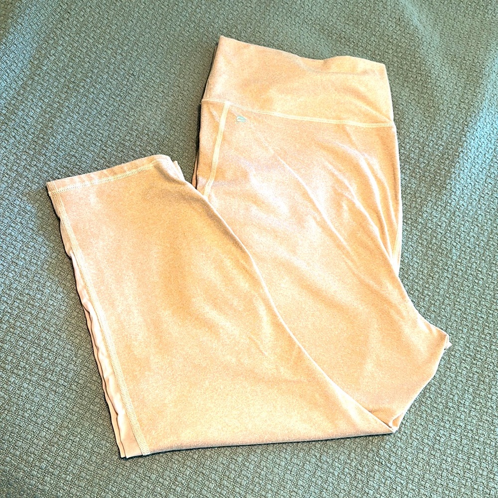 Ladies Fabletics Capri Length Legging - 3X